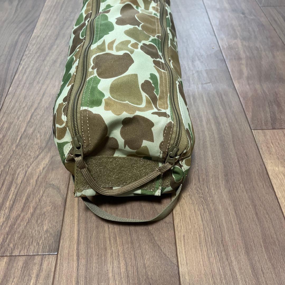 ヘリノックス　タクティカルサンセットチェア　ダックハンターカモ