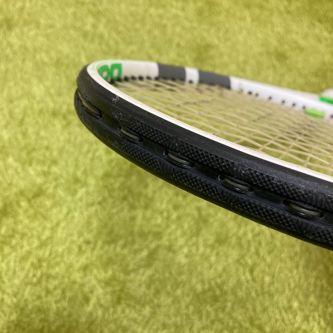 【限定品】バボラ ピュアストライク ライト ウィンブルドン G2