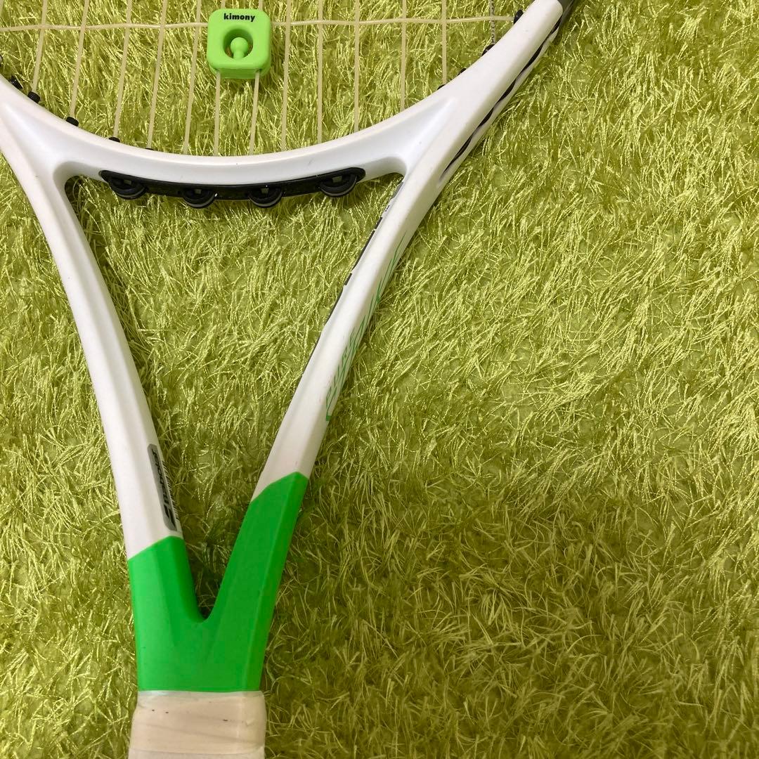 【限定品】バボラ ピュアストライク ライト ウィンブルドン G2