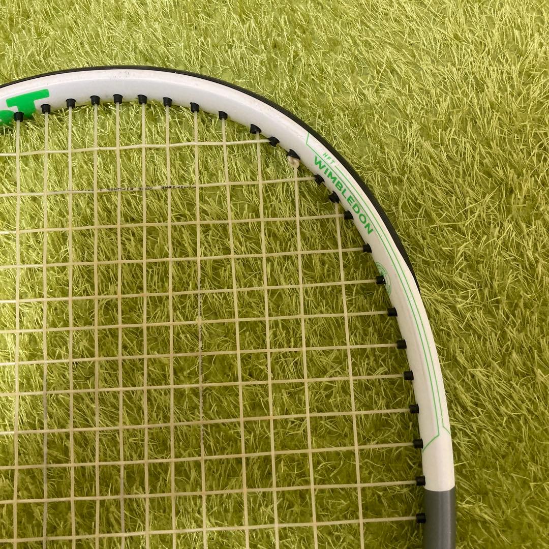 【限定品】バボラ ピュアストライク ライト ウィンブルドン G2