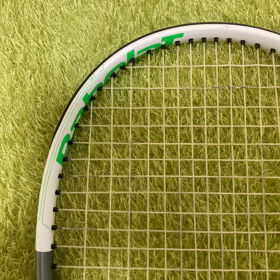 【限定品】バボラ ピュアストライク ライト ウィンブルドン G2