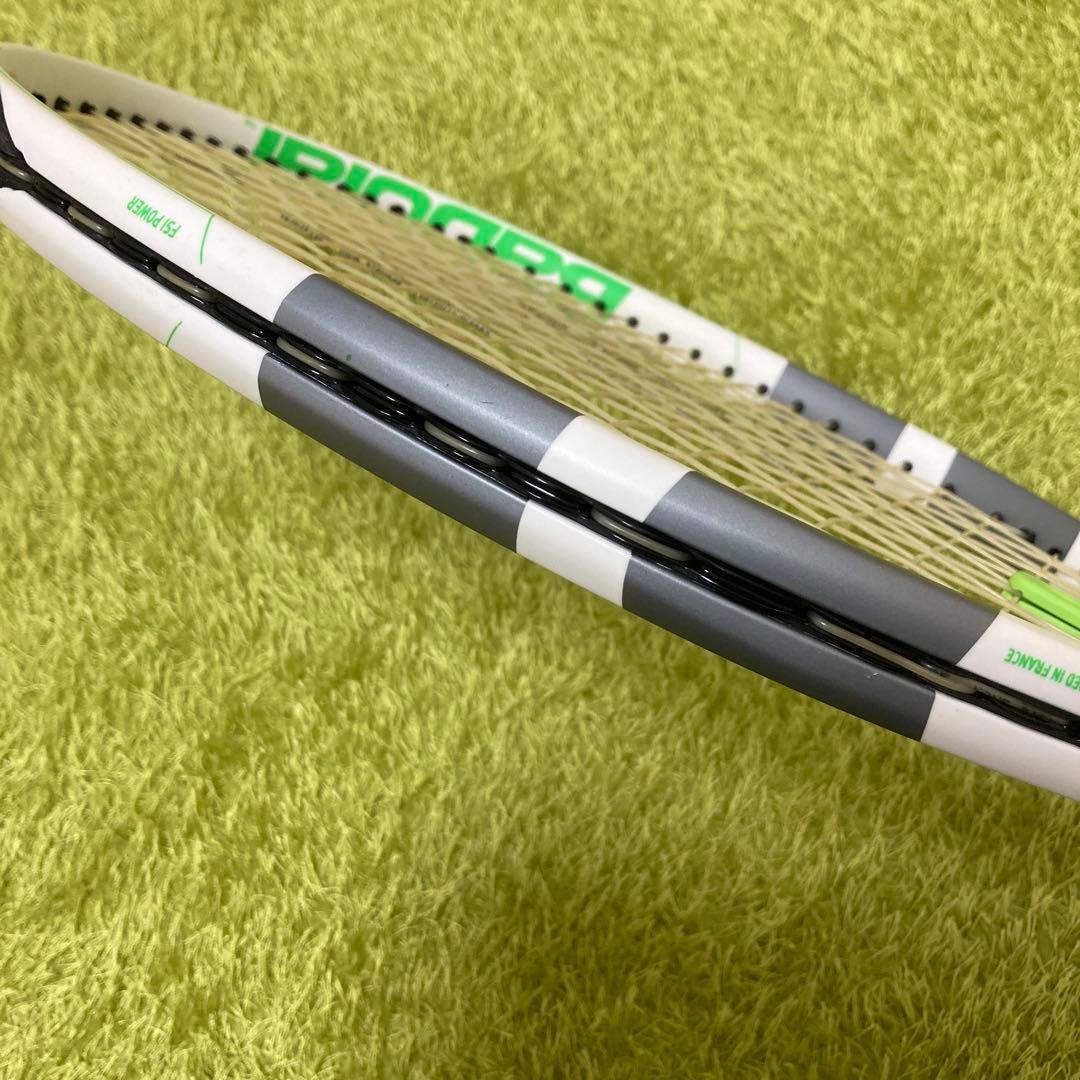 【限定品】バボラ ピュアストライク ライト ウィンブルドン G2