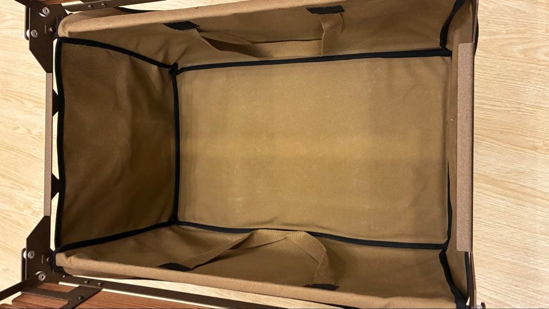 ネイチャートーンズ サイドアップボックス&テーブルファブリック Lサイズ