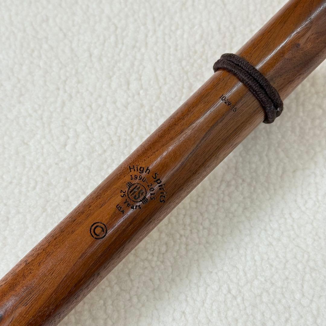 High Spirits Flutes フルート インディアンフルート C調