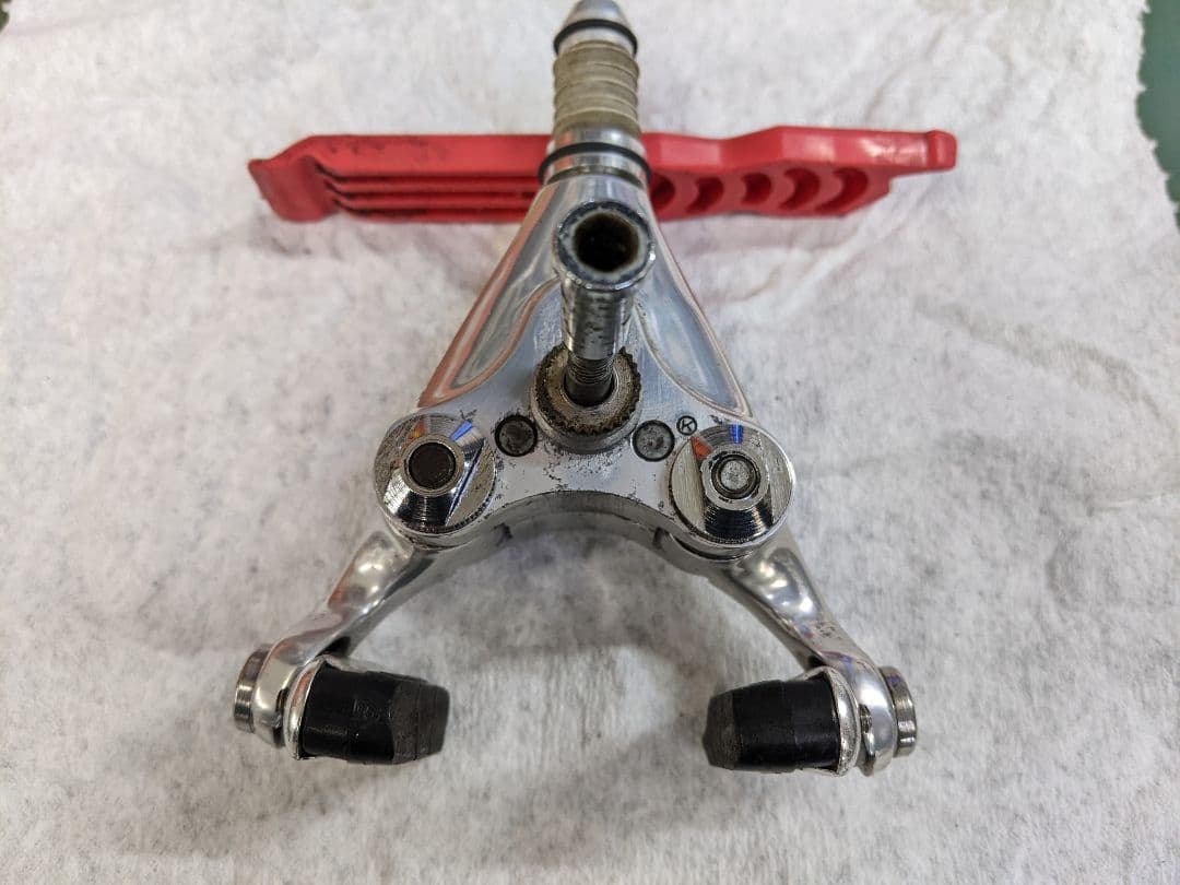 カンパニョーロCANPAGNOLO C−RECORD Cレコ　ブレーキ