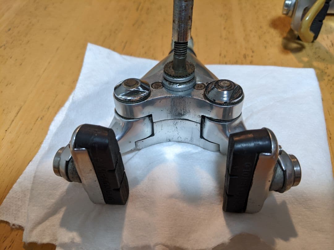 カンパニョーロCANPAGNOLO C−RECORD Cレコ　ブレーキ