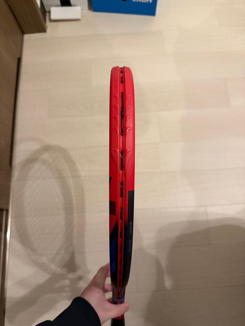 YONEX VCORE 100 2023 G2 テニスラケット