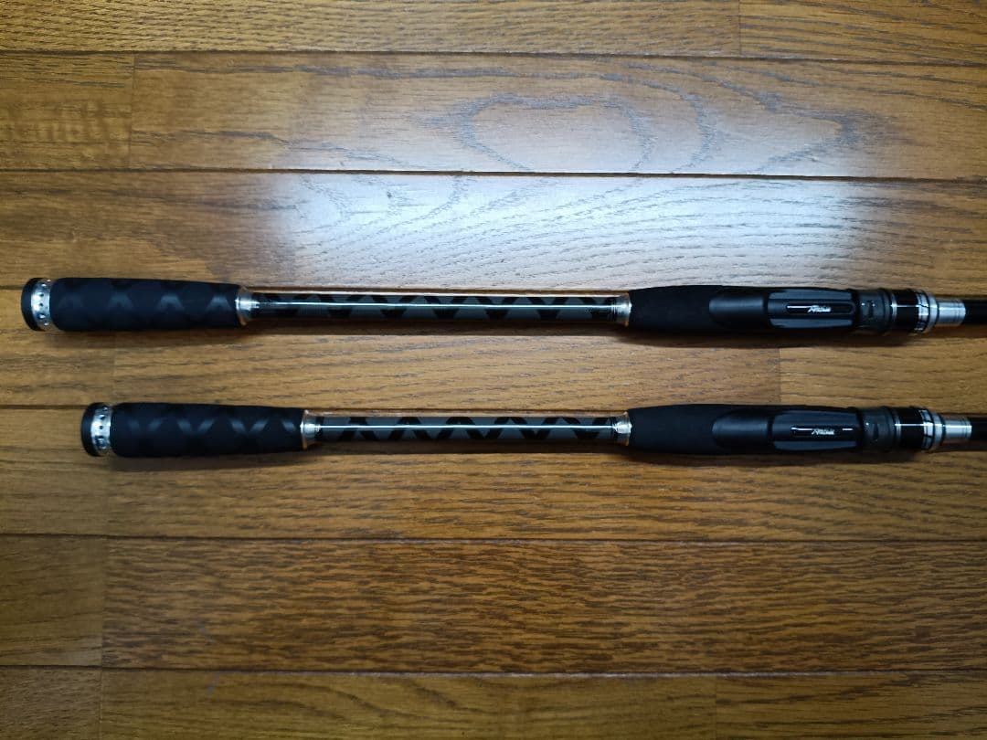 アブガルシア クロスフィールド Abu Garcia Xross Field