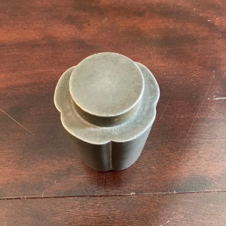 茶心壷　煎茶道具　唐物