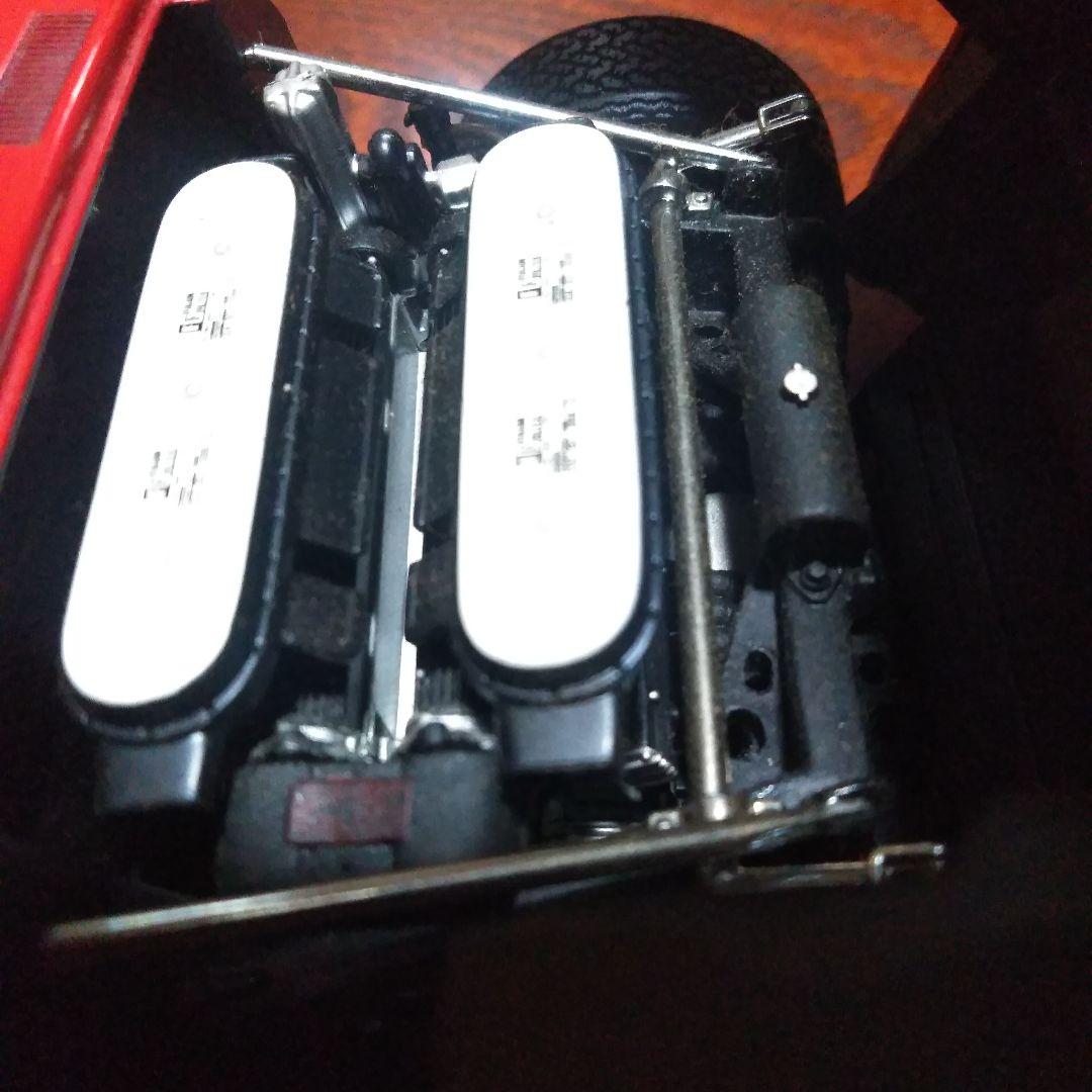 京商　ランボルギーニミウラ　1/18 アンテナ欠品