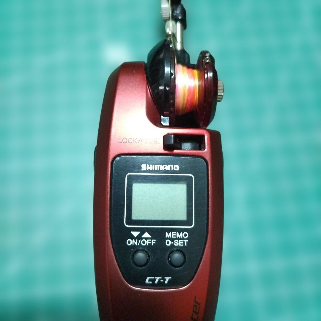 週末値下げレイクマスター　 Lake Master CT-T ワカサギ電動リール