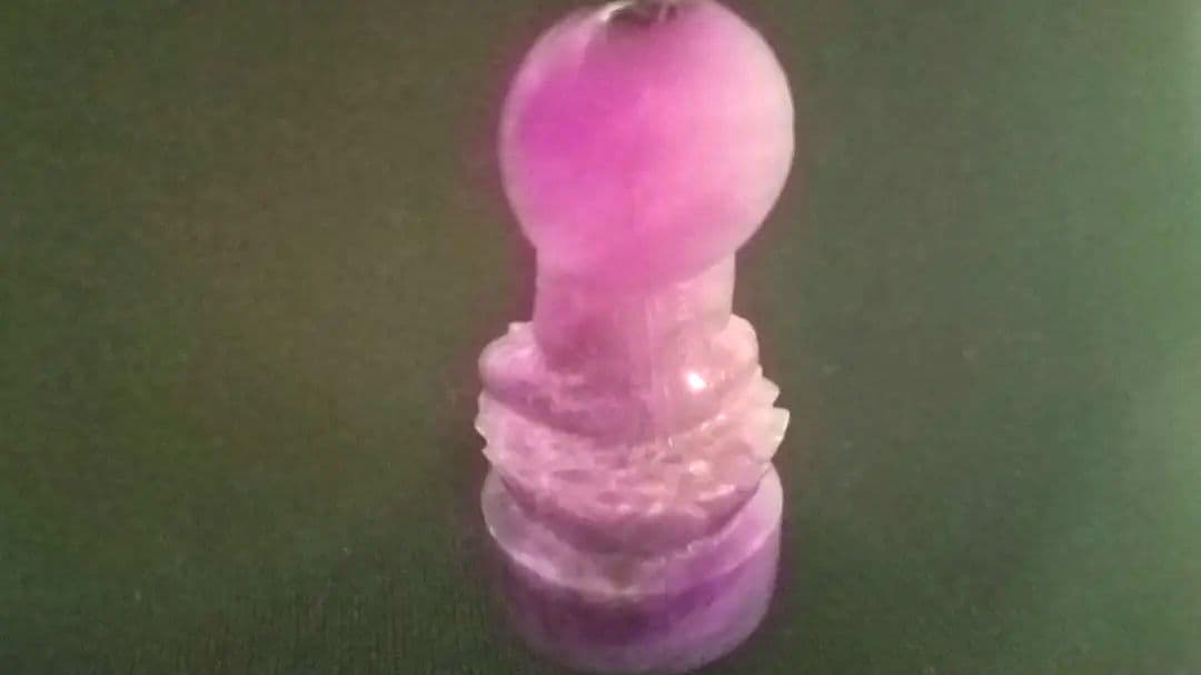 スギライト 仏像