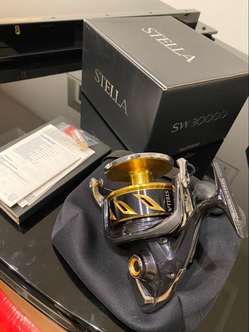 シマノ　20ステラSW30000