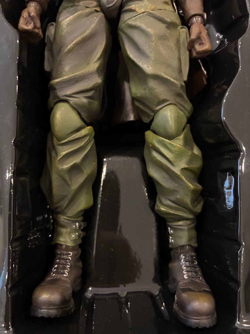 ファイナルファンタジー7 FF7 シド ケット・シー プレイアーツ改 AC