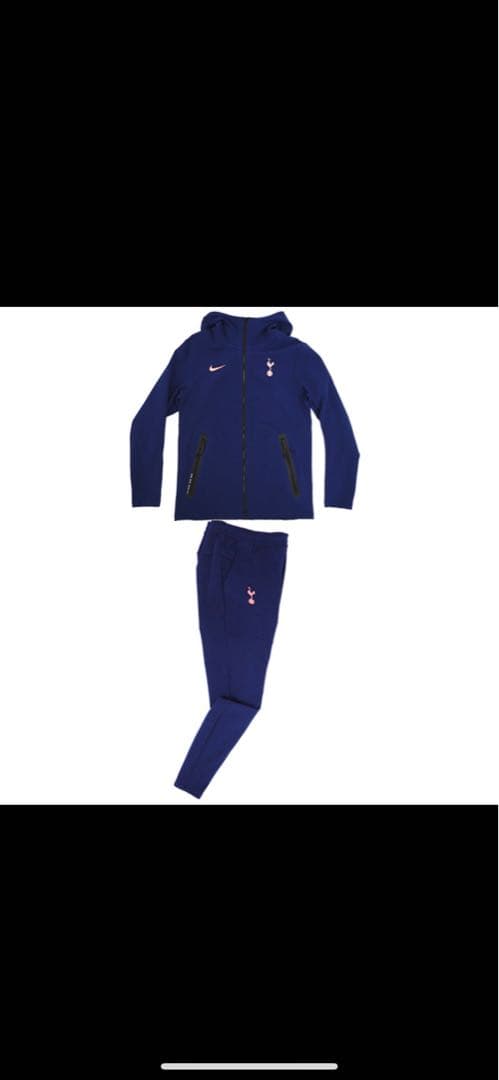 【極レア】Nike トッテナム・ホットスパー テックフリース　上下セット