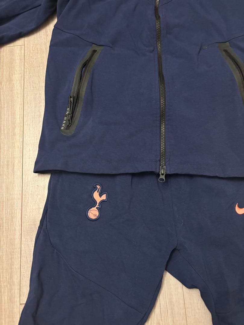 【極レア】Nike トッテナム・ホットスパー テックフリース　上下セット