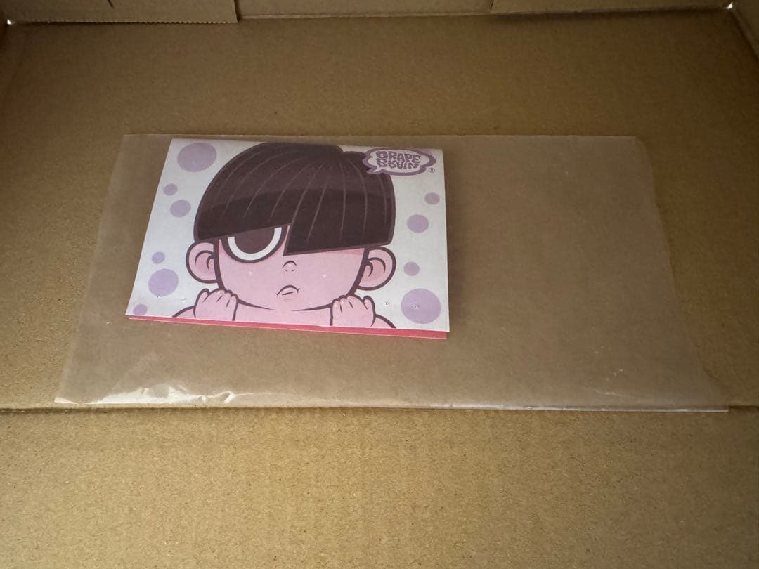 grape brain のりくん フュージョン ”+÷2” まかろに 検)