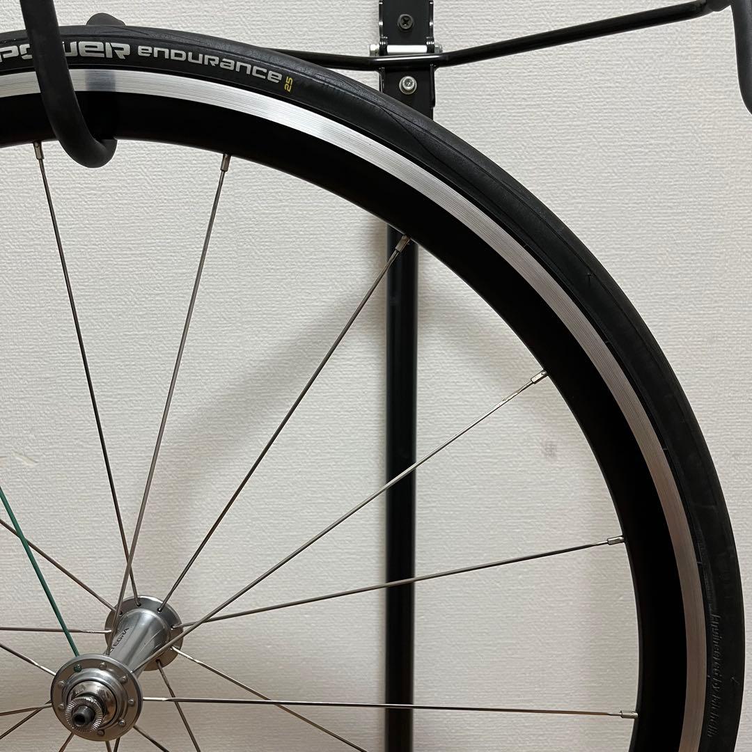 手組ホイール キンリンXR31 シマノ アルテグラ ハブ