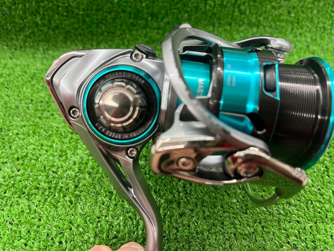 ダイワ・18エメラルダスAIR LT 3000S-CXH