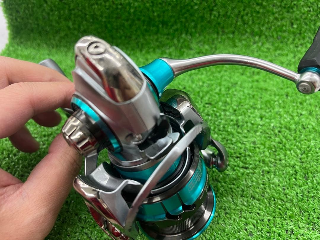 ダイワ・18エメラルダスAIR LT 3000S-CXH