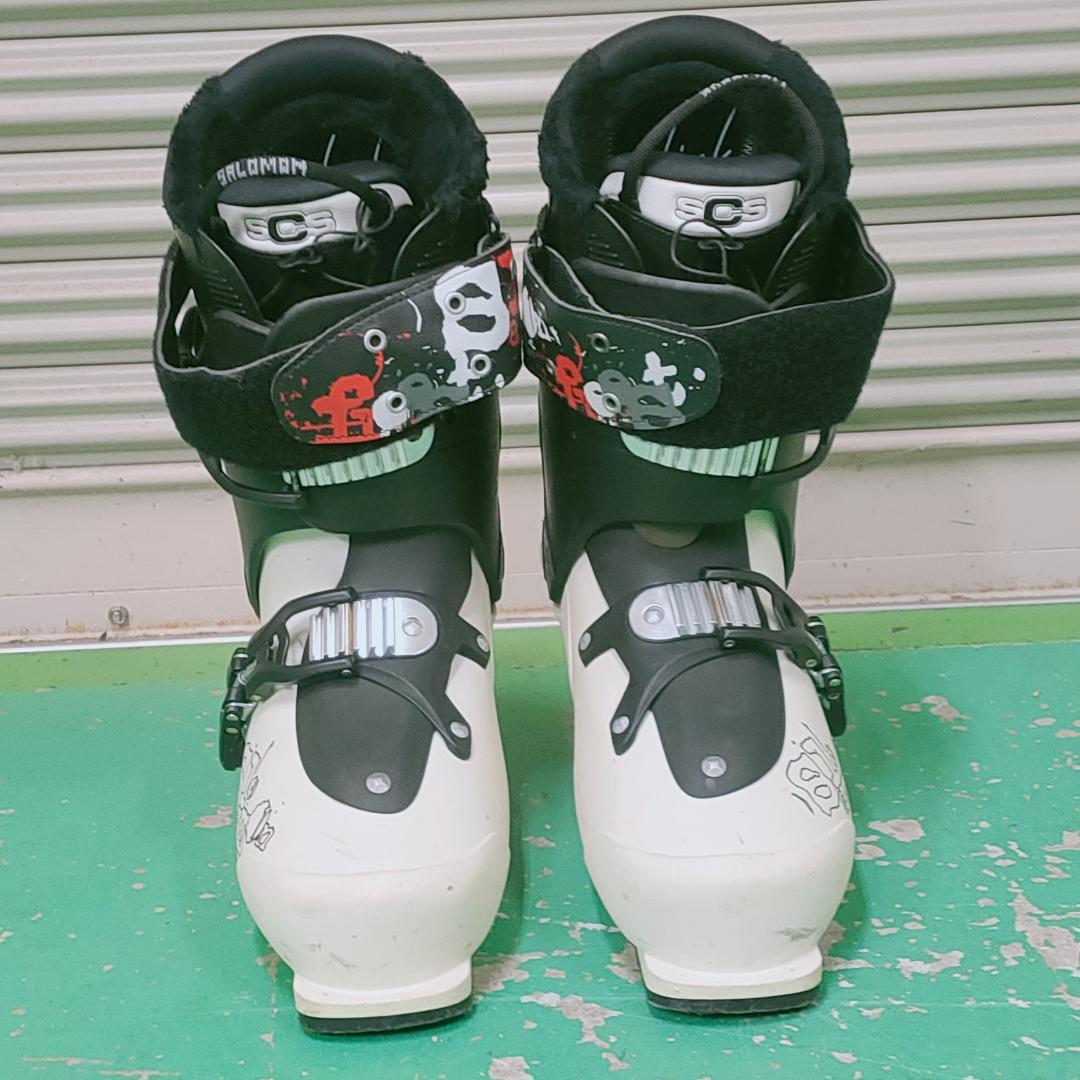サロモン　スキーブーツ SPK 27/27.5