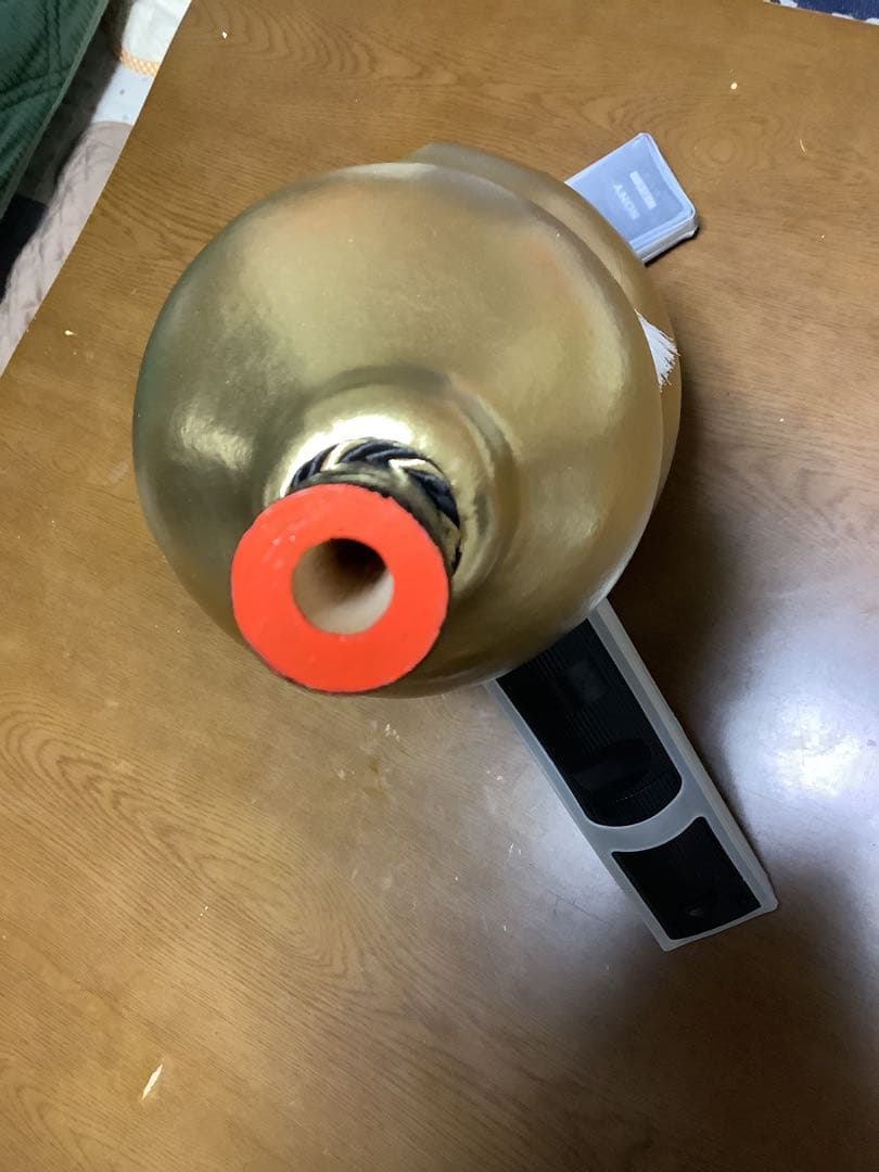 #02・豊臣兄弟・豊臣秀吉・木下藤吉郎・金色瓢箪・戦国武将・千成瓢箪・騎馬戦馬印