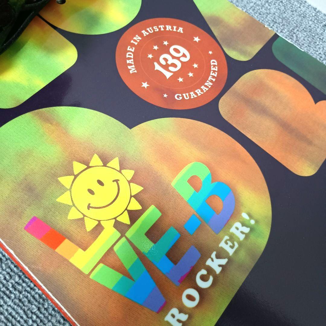 スノーボードセット ELAN 139cm エラン ビンディング S