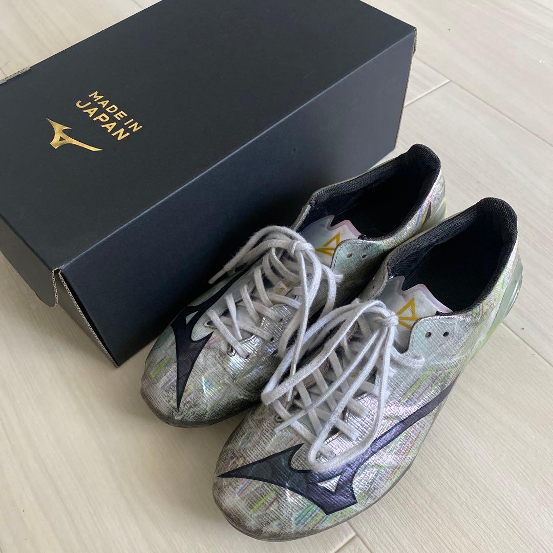 mizunoミズノアルファ2 ジャパン　23.5