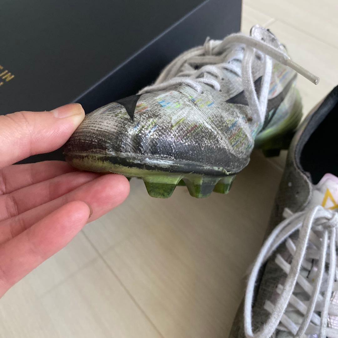 mizunoミズノアルファ2 ジャパン　23.5