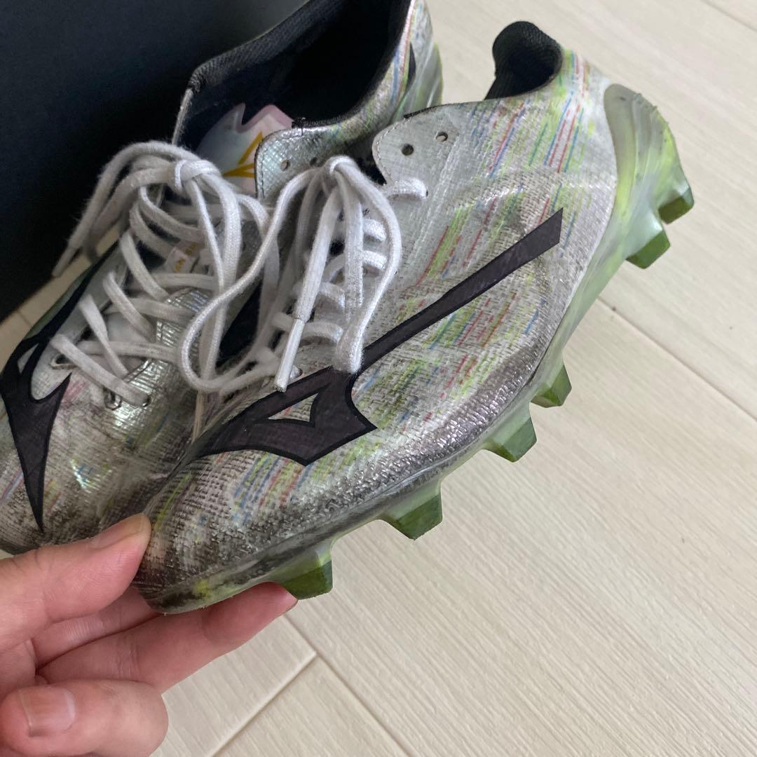 mizunoミズノアルファ2 ジャパン　23.5