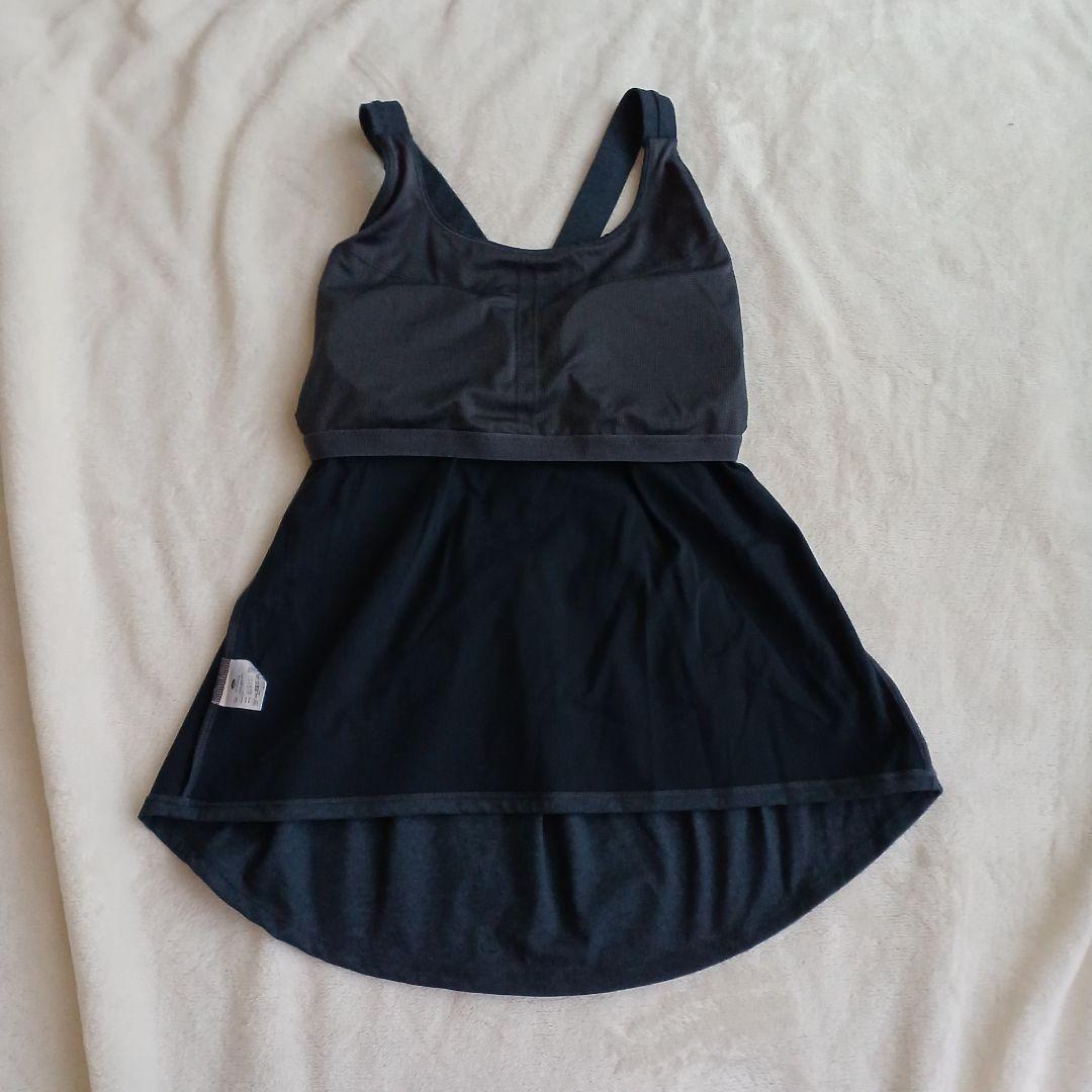 未使用☆匿名配送☆SUKALA ヨガウェア 上下セット Lサイズ スカーラデニム