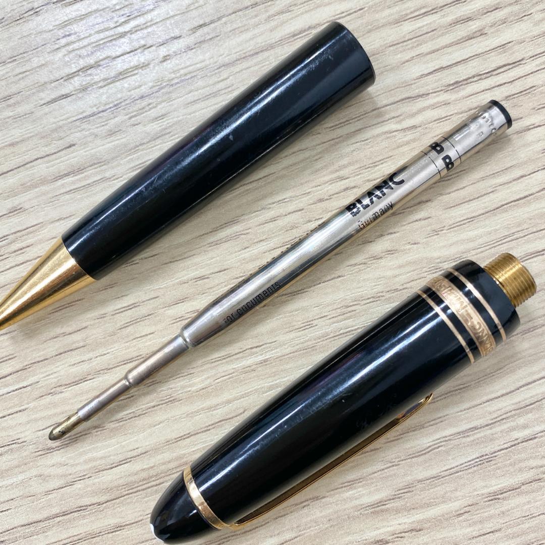 モンブラン マイスターシュテュック MONT BLANC ボールペン 161