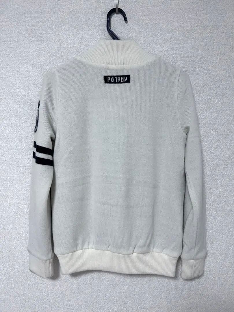 パーリーゲイツ★蓄熱レディースブルゾン０サイズ