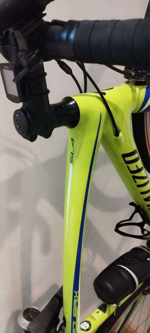 エアポンプ付き‼️スペシャライズド SPECIALIZED ROUBAIX SL4