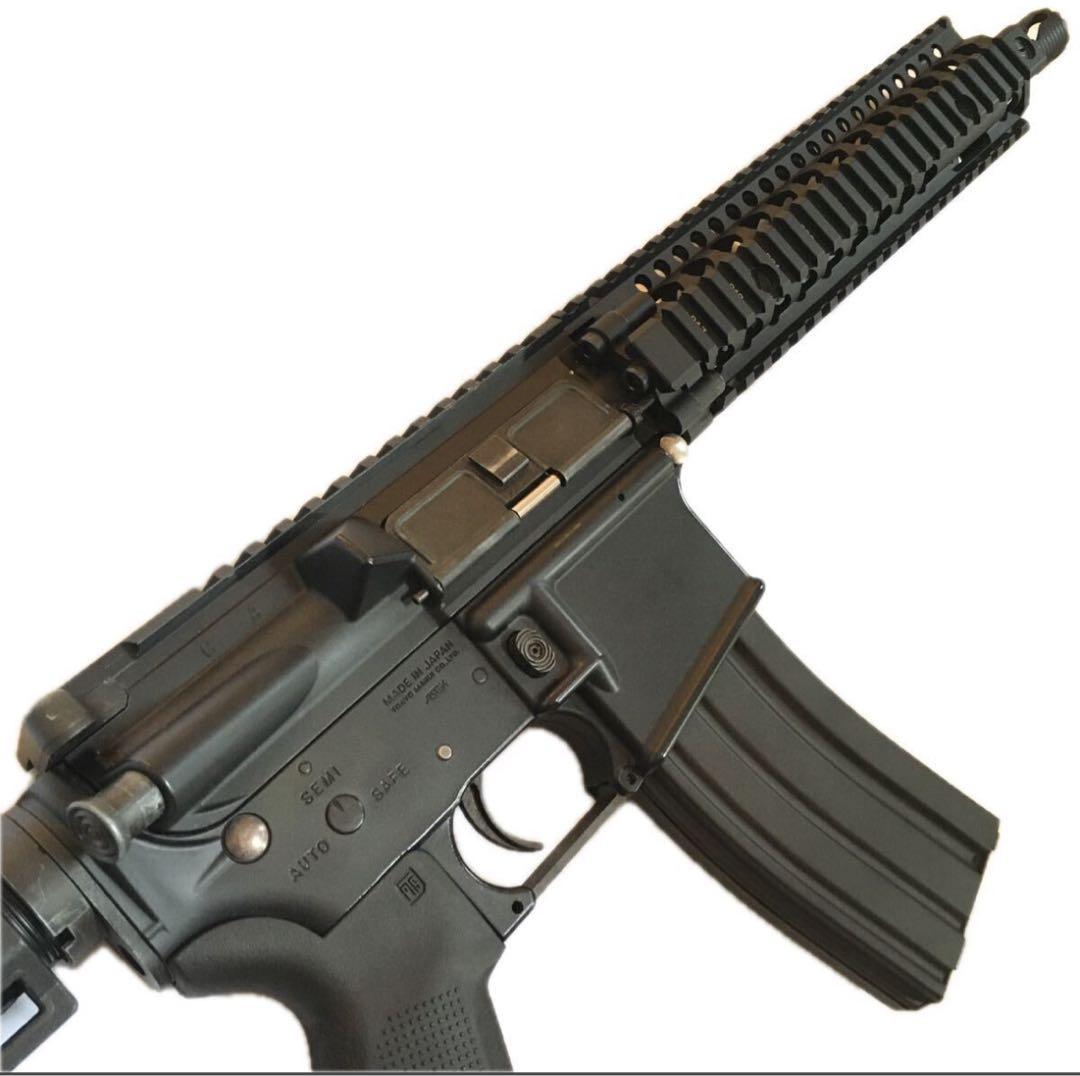 【超美品＆動作快調!!】 東京マルイ 次世代電動ガン M4 セット!!