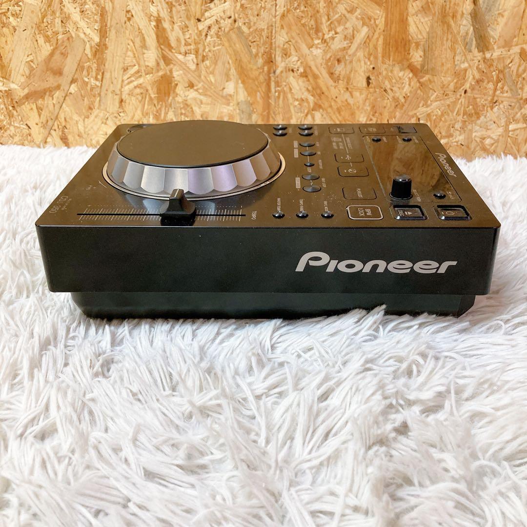 Pioneer CDJ-350 パイオニア　DJ機器