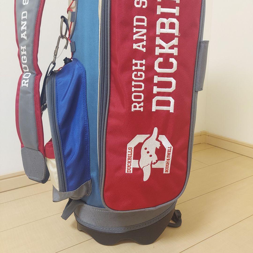 ROUGH&SWELL ラフ&スウェル キャディバック スタンド