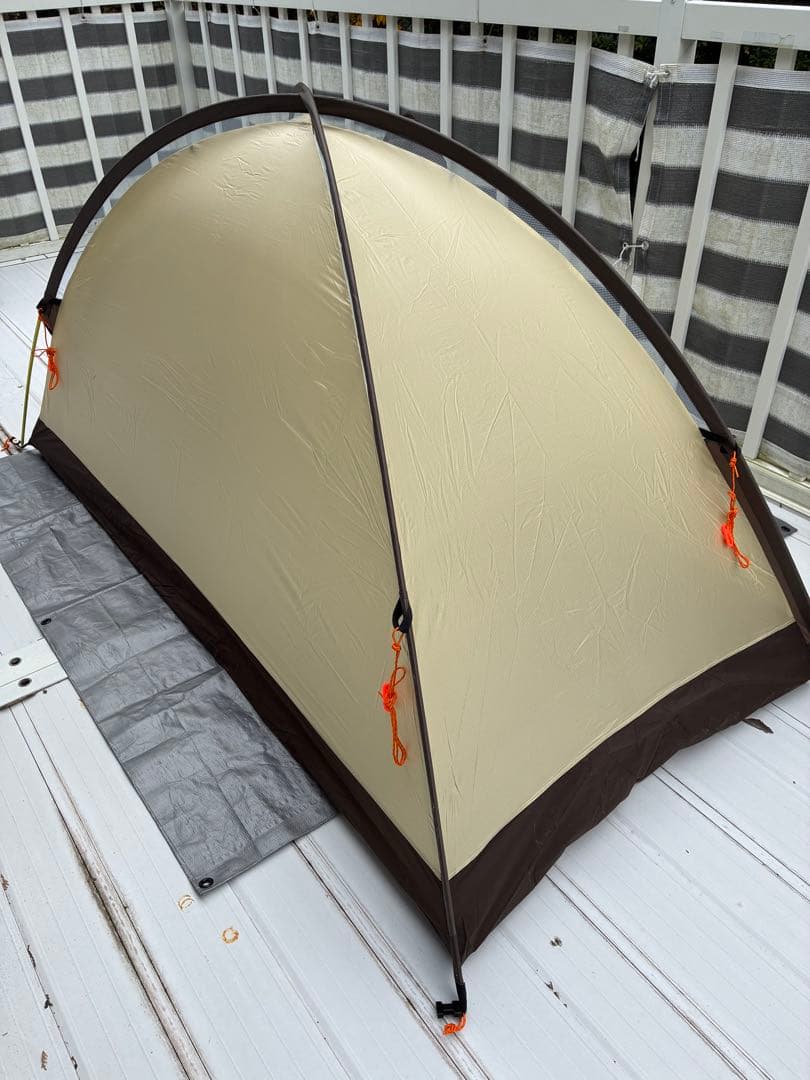 RIPEN AIR RAIZ 1 山岳テント