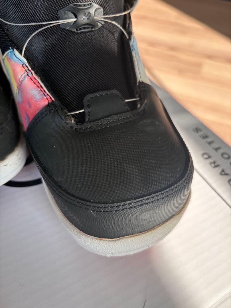 K2 ケーツー MAYSIS（メイシス）スノーボード用ブーツ　US7.5 美品