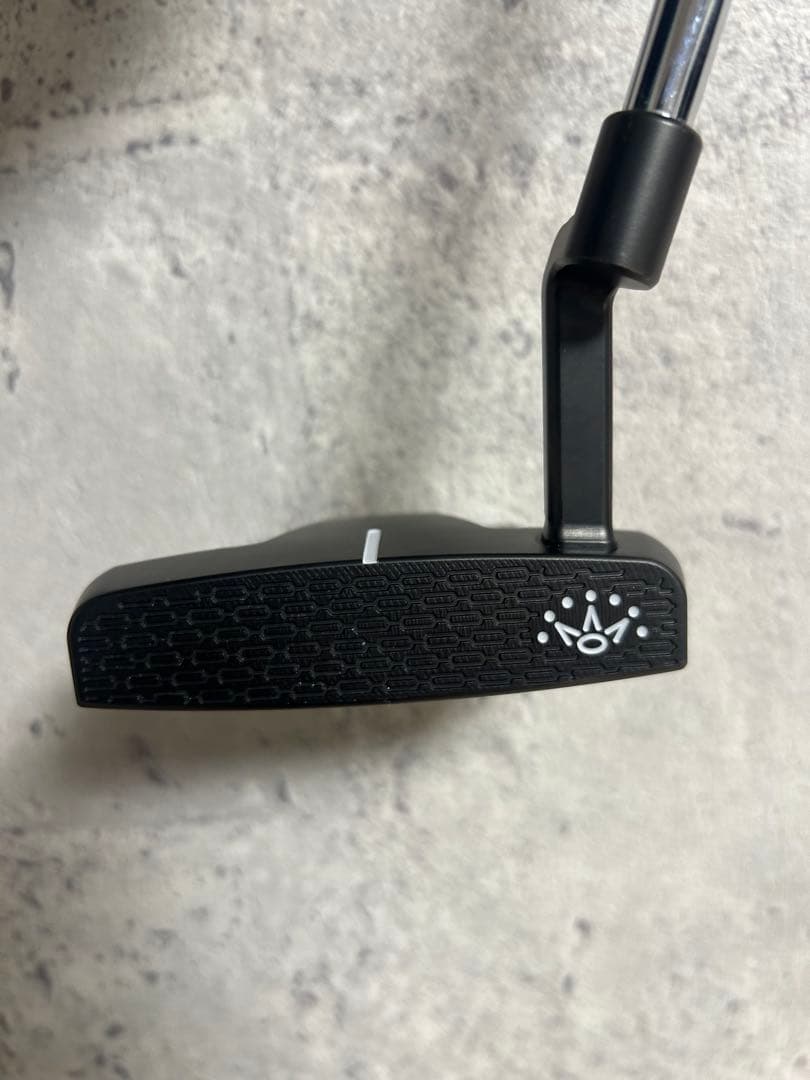 限定　スコッティキャメロン　ファントム　ブラック 9.2R パター