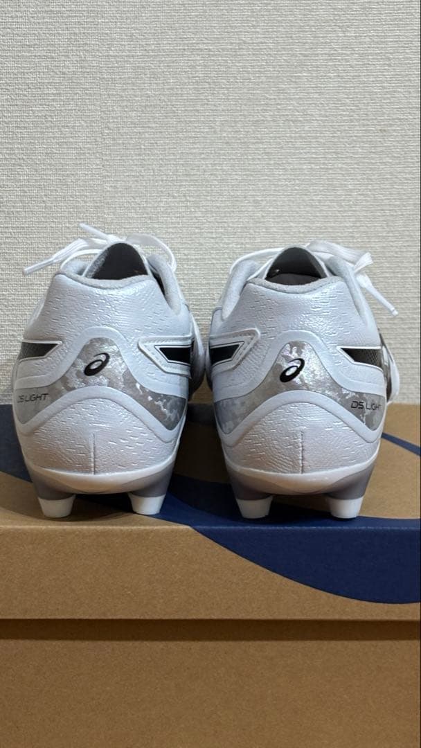 asics DS LIGHT PRO WIDE 26.5cm（ホワイト）