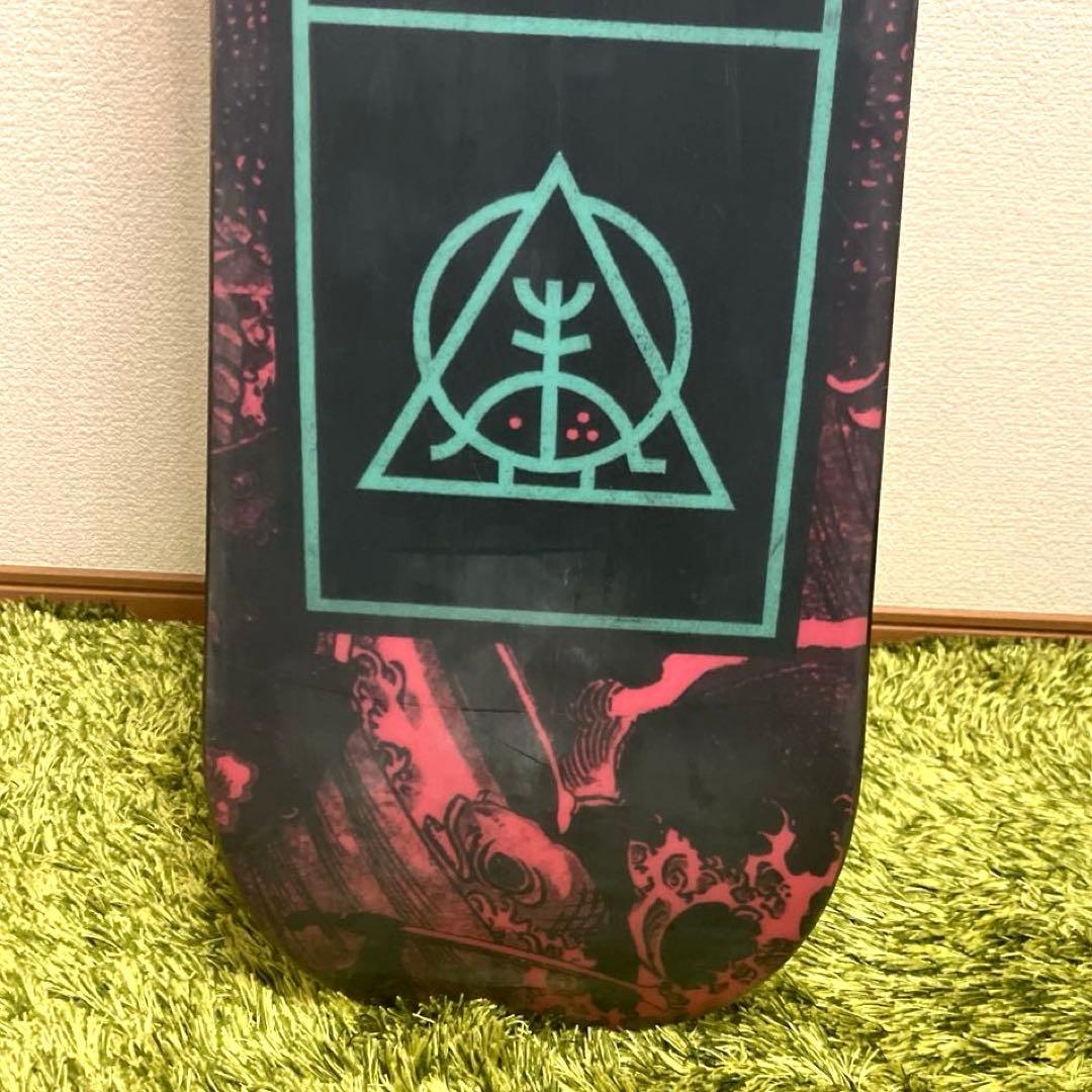 バートン ディッセンダント152