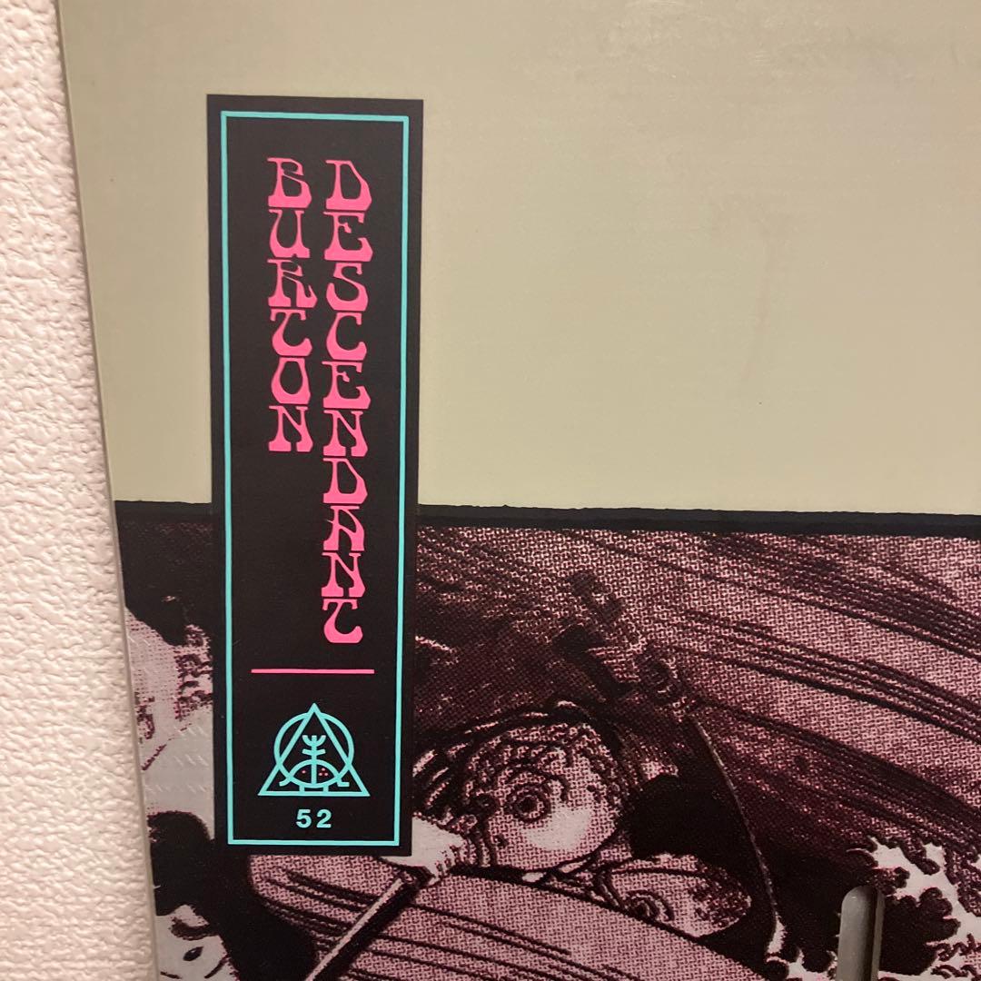 バートン ディッセンダント152