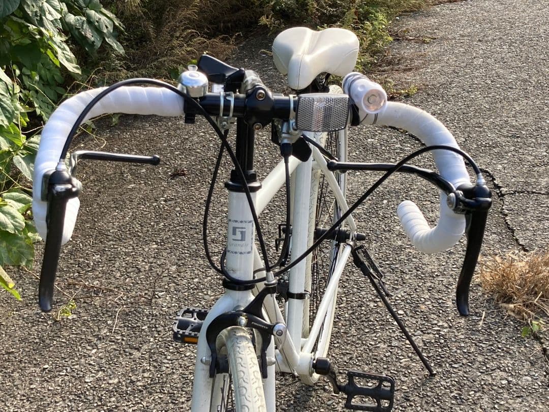 な　グランディール　ロードバイク