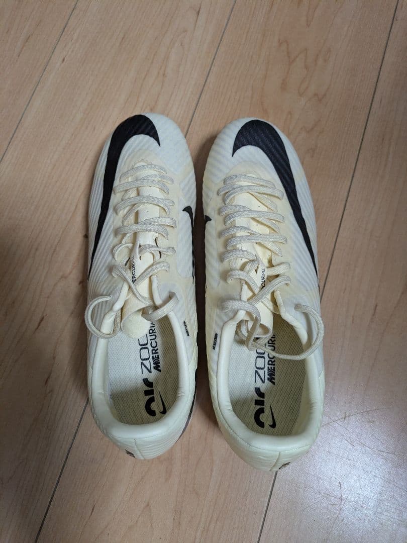 Nike Air Zoom Mercurial スパイク　人工芝対応24.5cm