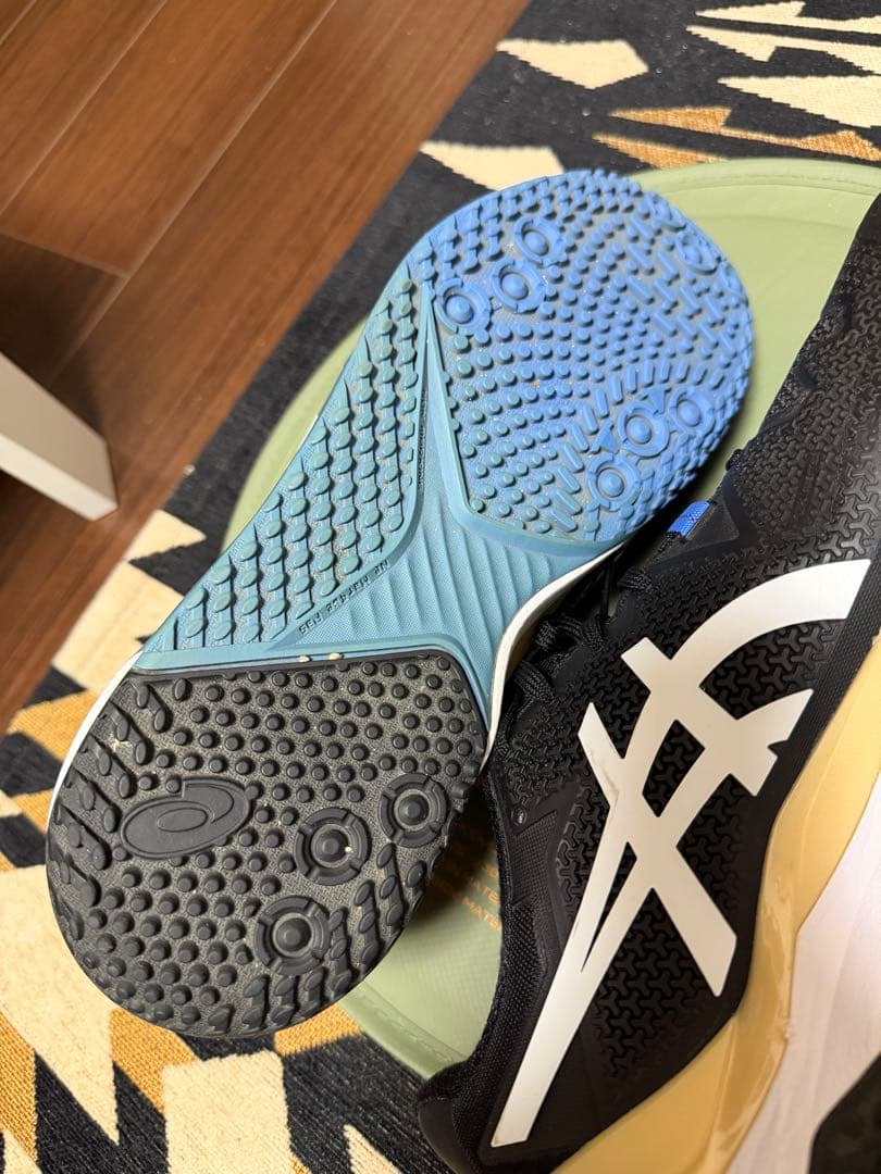 ASICS GEL-RESOLUTION 8 ワイドタイプ　27センチ