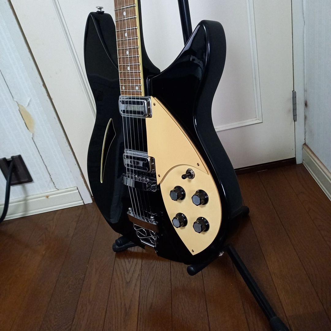 『美品』Rickenbacker 330 タイプ　リッケンバッカータイプ
