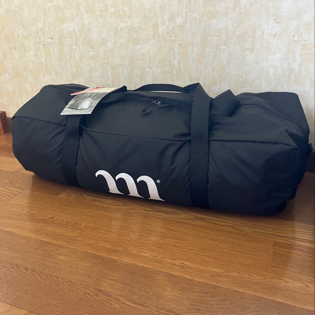 新品　muraco GUSTAV 4P ムラコ グスタフ テント キャンプ