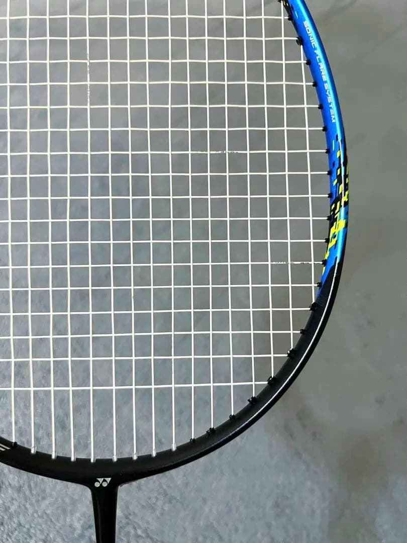 バドミントンラケット ナノフレア700 / NANOFLARE 700 4U