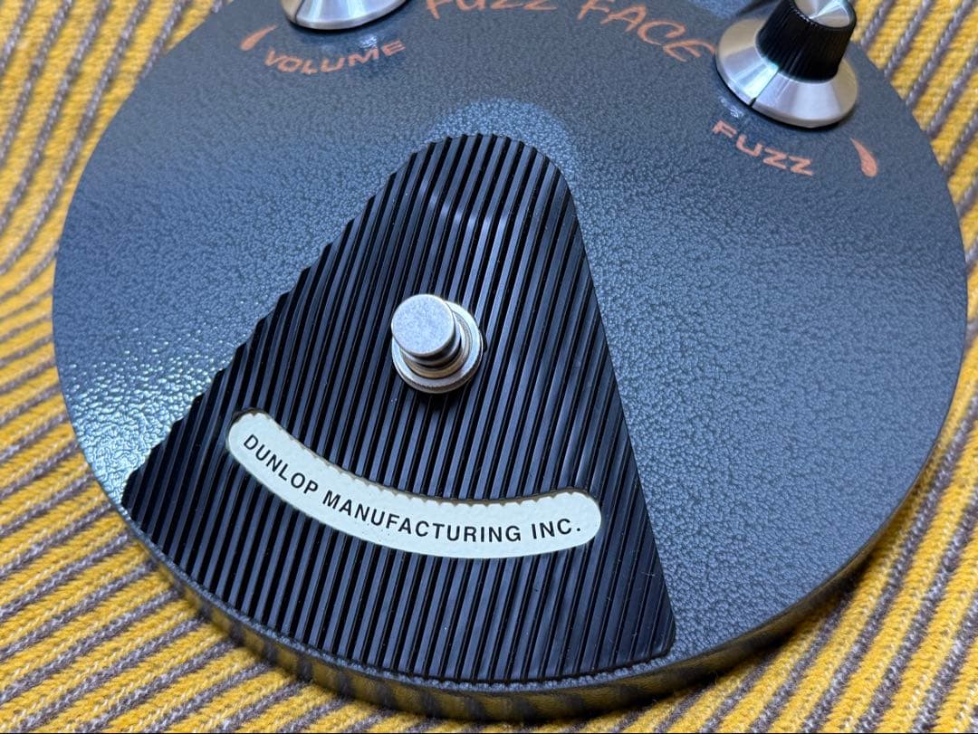 10台限定Fuzz Face Jeorge Tripps 池部プレミアム10周年